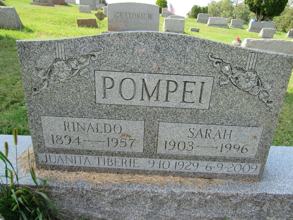 tombstone